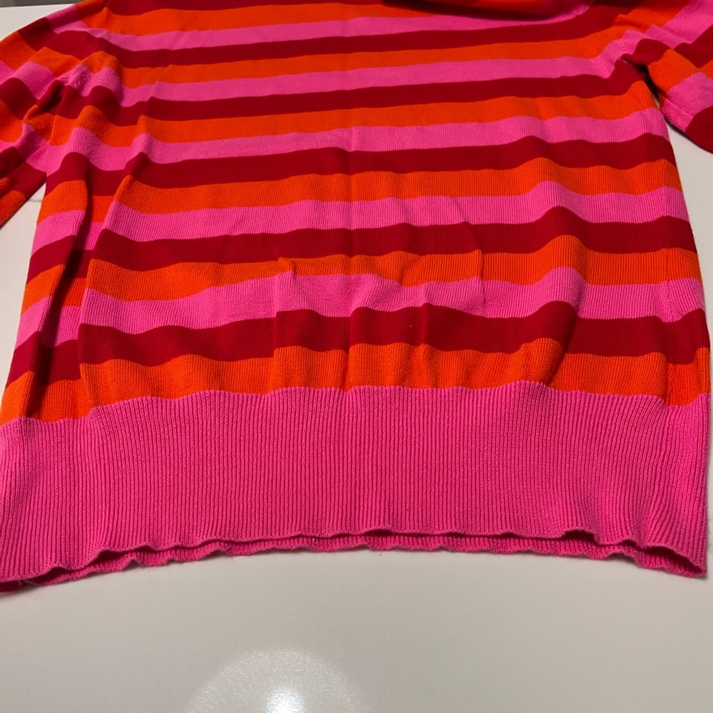 Fall striped sweaters - Picture 11 of 13